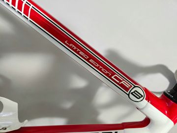 Used Colnago Custom Campagnolo Super Record EPS 2013 Road & Gravel, Red — image 6 of 10