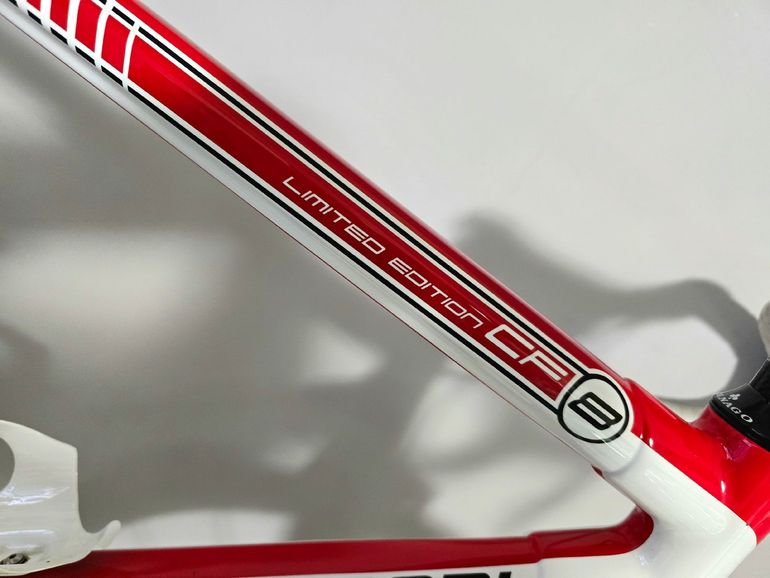 Used Colnago Colnago Custom Campagnolo Super Record EPS 2013 Road & Gravel — image 6 of 10
