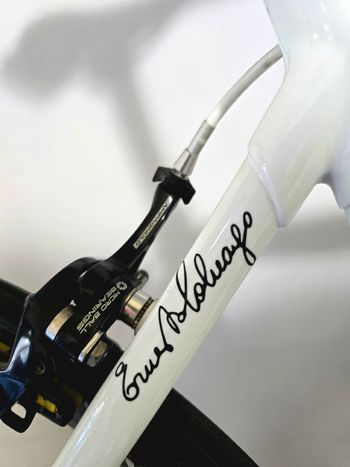 Used Colnago Colnago Custom Campagnolo Super Record EPS 2013 Road & Gravel — image 7 of 10