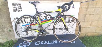 colnago c59, Colnago c59 Custom SRAM Red eTap