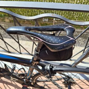 Used Corratec Custom Shimano 105 2017 Road & Gravel, Black — image 8 of 8