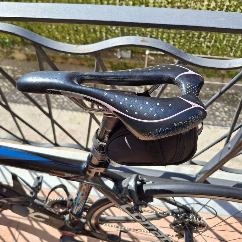 Used Corratec Corratec Custom Shimano 105 2017 Road & Gravel, Black — image 8 of 8