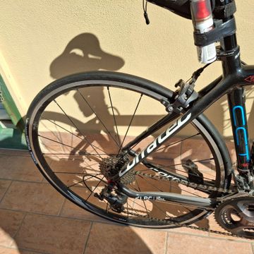 Used Corratec Custom Shimano 105 2017 Road & Gravel, Black — image 2 of 8