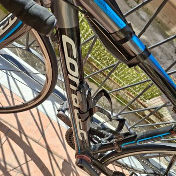 Used Corratec Custom Shimano 105 2017 Road & Gravel, Black — image 4 of 8