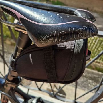 Used Corratec Custom Shimano 105 2017 Road & Gravel, Black — image 7 of 8