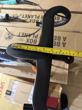 Used Giant Tcr Frameset 2025 Road & Gravel, Light Gray — image 6 of 6