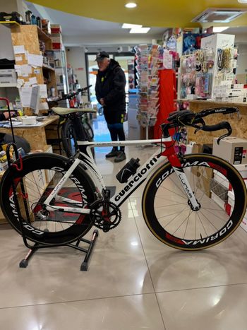 Used Guerciotti Lunar 2011 Road & Gravel, White — image 7 of 7