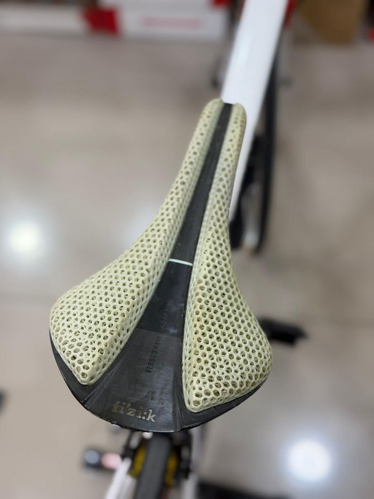 Used Guerciotti Lunar 2011 Road & Gravel, White — image 5 of 7