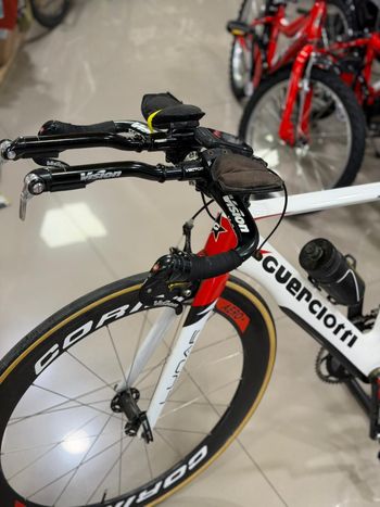 Used Guerciotti Lunar 2011 Road & Gravel, White — image 2 of 7