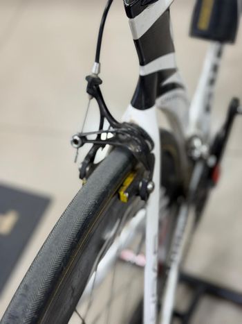 Used Guerciotti Lunar 2011 Road & Gravel, White — image 6 of 7