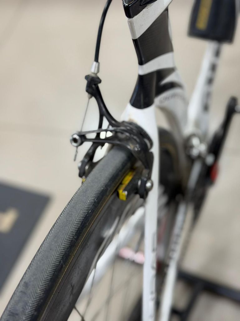 Used Guerciotti Lunar 2011 Road & Gravel, White — image 6 of 7