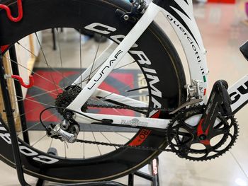 Used Guerciotti Lunar 2011 Road & Gravel, White — image 3 of 7