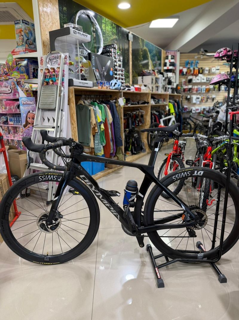 Used Olympia Boost 2018 Road & Gravel