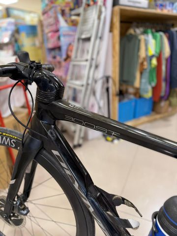 Used Olympia Boost 2018 Road & Gravel, Black — image 3 of 9
