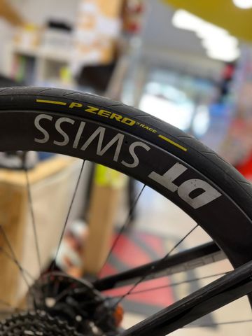 Used Olympia Boost 2018 Road & Gravel, Black — image 9 of 9