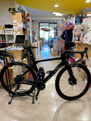 Used Olympia Boost 2018 Road & Gravel, Black — image 2 of 9