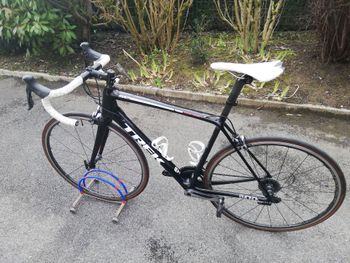 Used Trek Émonda SL 8 2015 2015 Road & Gravel, Black — image 2 of 5