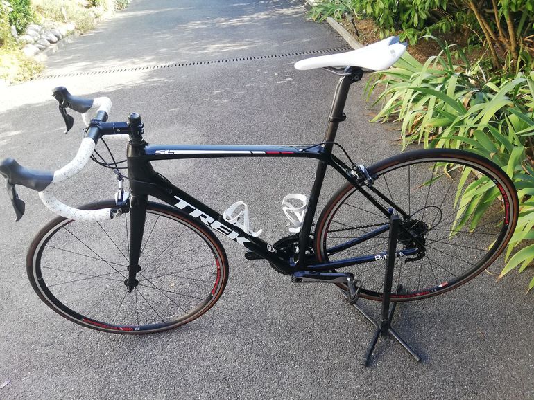 Brugt Trek Émonda SL 8 2015 2015 Road & Gravel — billede 7 af 56