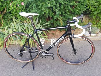 Trek Émonda SL 8 2015 2015 Road & Gravel usato