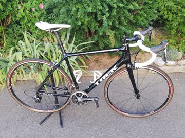 Trek Émonda SL 8 2015 2015 Road & Gravel usato
