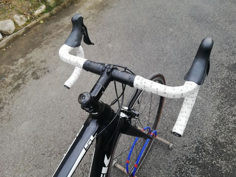 Used Trek Émonda SL 8 2015 2015 Road & Gravel, Black — image 4 of 5