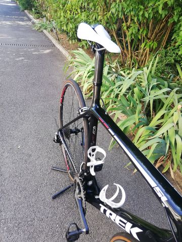 Brugt Trek Émonda SL 8 2015 2015 Road & Gravel — billede 27 af 56