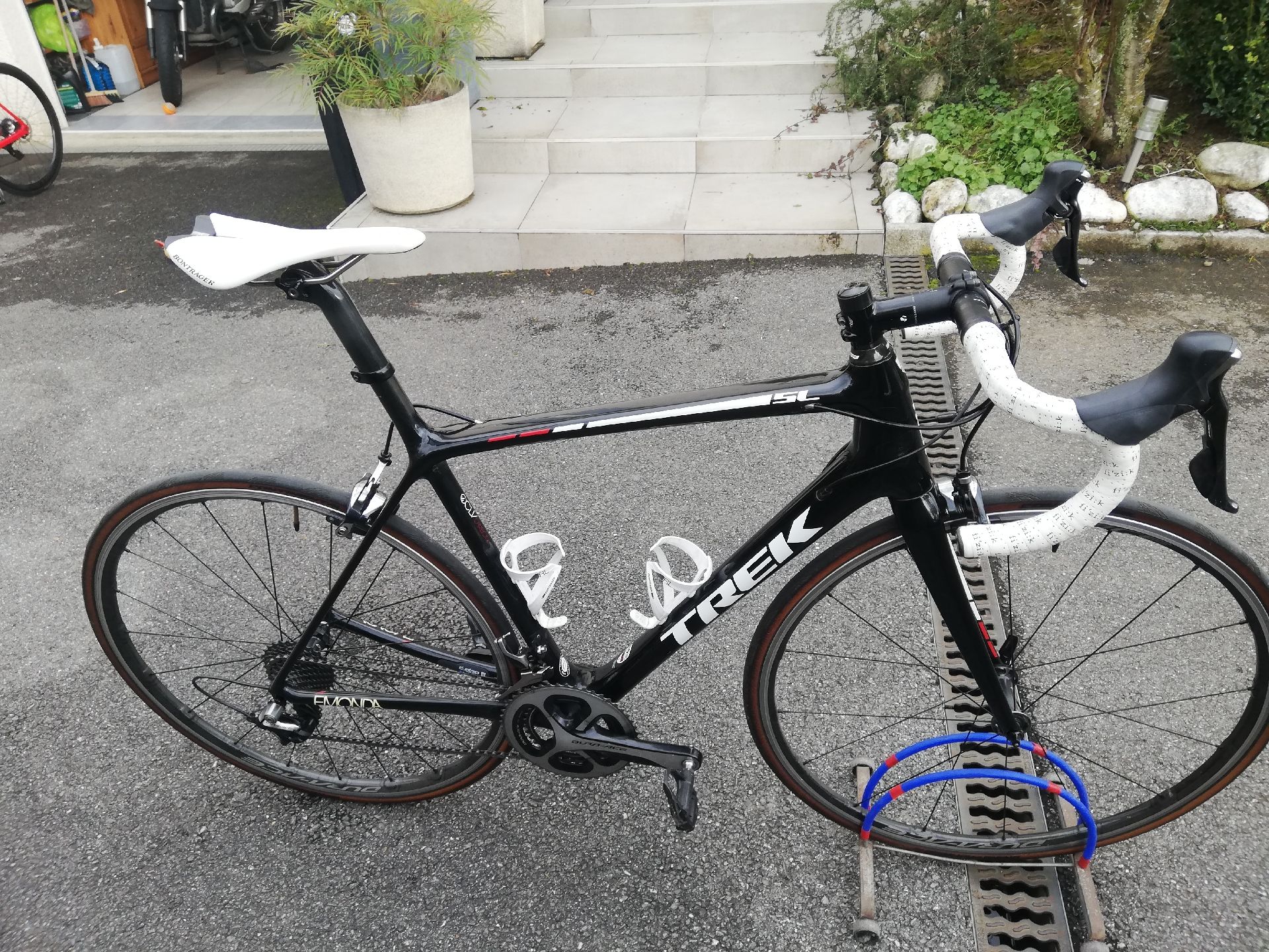 Trek Émonda SL 8 2015 2015