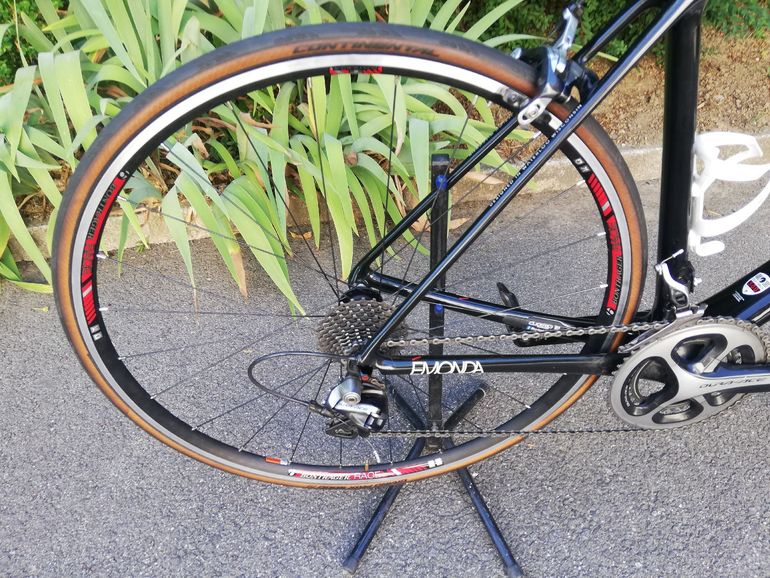 Brugt Trek Émonda SL 8 2015 2015 Road & Gravel — billede 11 af 56
