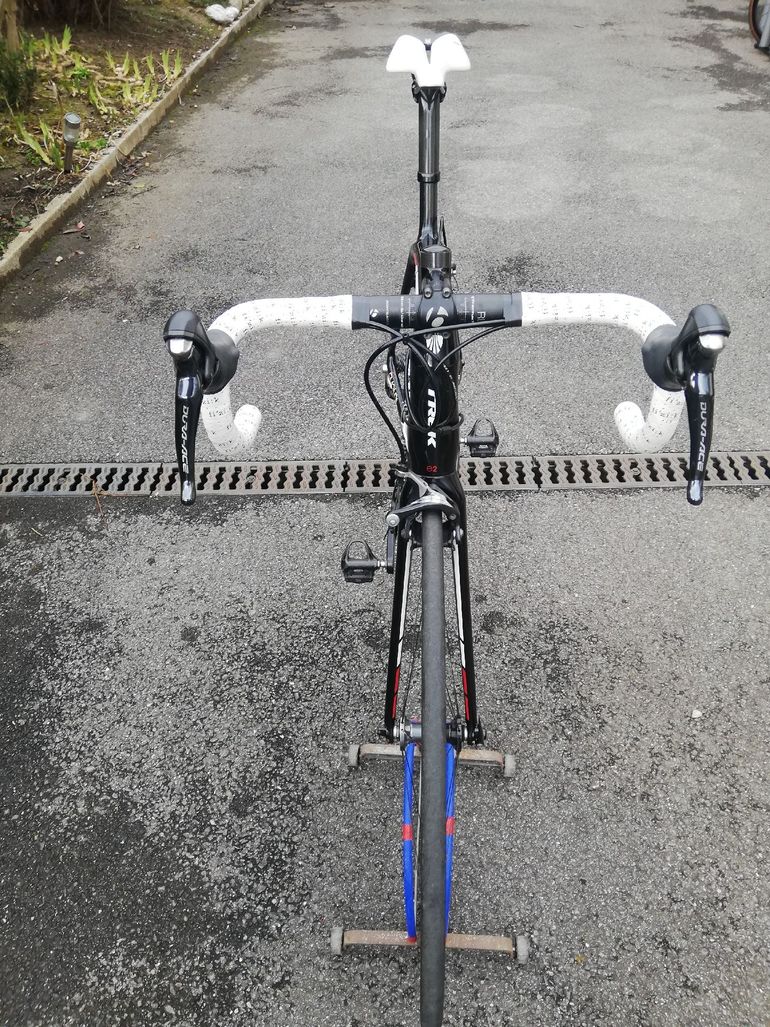 Used Trek Émonda SL 8 2015 2015 Road & Gravel, Black — image 5 of 5