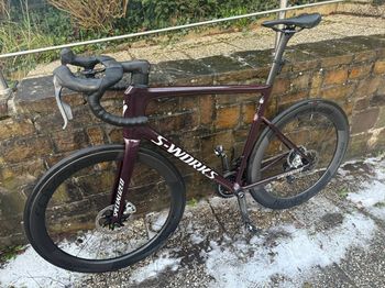 Specialized, S-Works Tarmac SL8 - SRAM RED AXS 2026