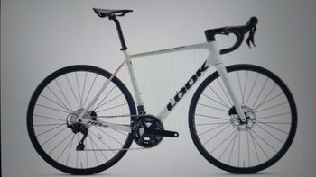 Look, 785 Huez Shimano 105 2025
