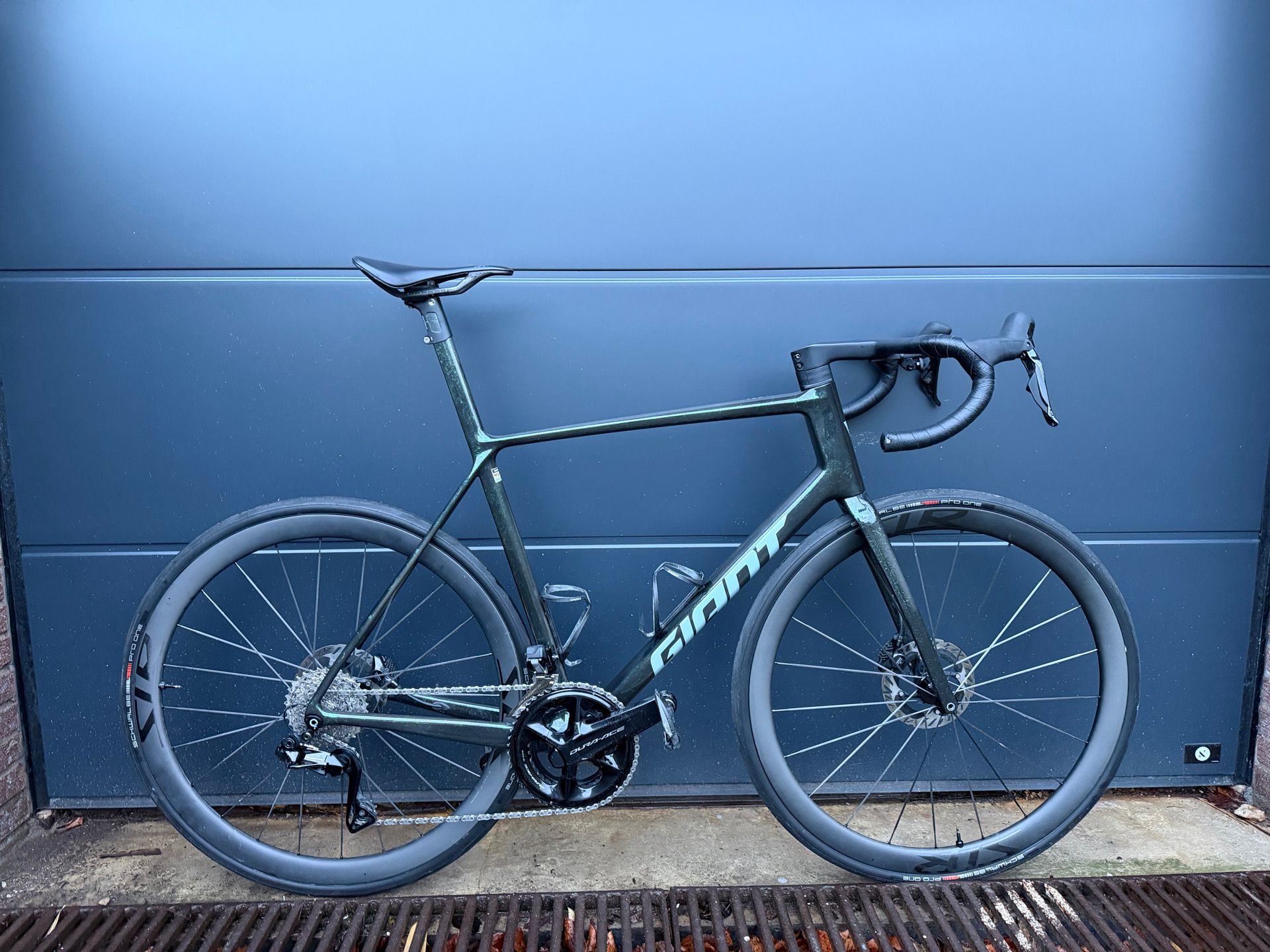 Giant TCR Advanced SL 0 DA 2025 2025