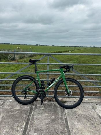 Specialized, S-Works Tarmac SL8 - Shimano Dura-Ace Di2 2025