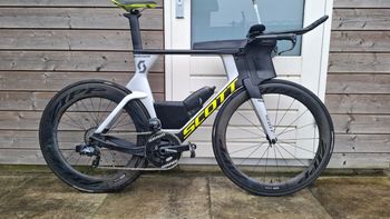 Scott, Plasma SRAM Force eTap AXS
