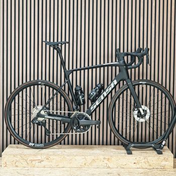 Sensa, Giulia GF Dark Brush Ultegra Di2 2x12 2024