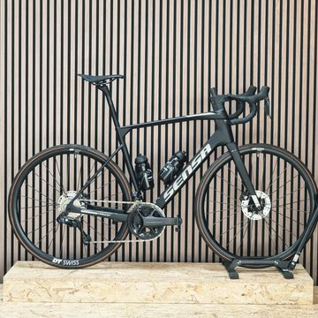 Used Sensa Giulia GF Dark Brush Ultegra Di2 2x12 2024 2024 Road & Gravel
