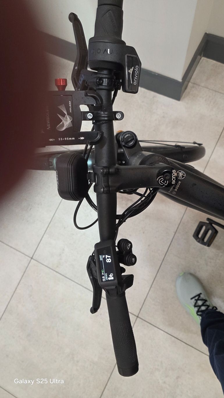Used Reece and Muller Roadster Vario HS 2024 Urban, Black — image 12 of 14