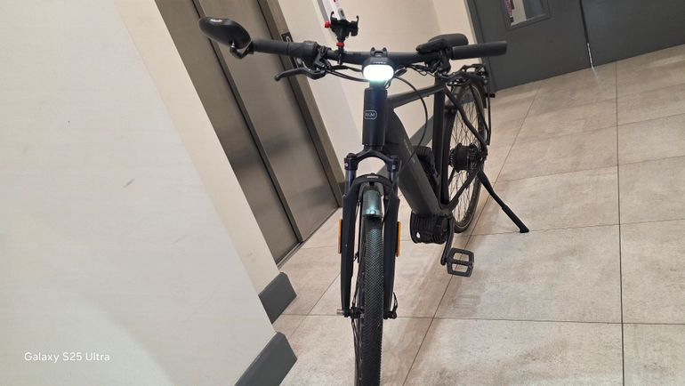 Used Reece and Muller Roadster Vario HS 2024 Urban, Black — image 14 of 14