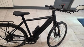 Used Reece and Muller Roadster Vario HS 2024 Urban, Black — image 5 of 14