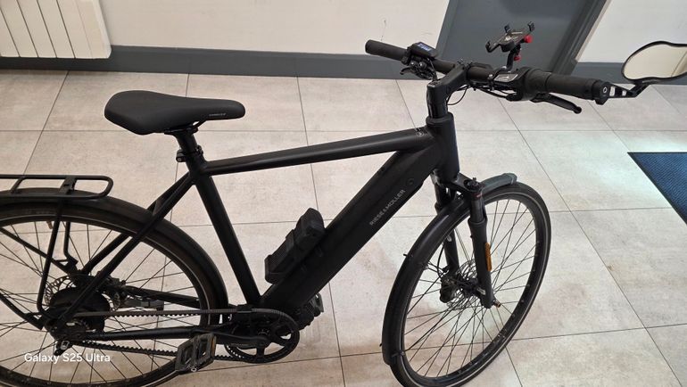 Used Reece and Muller Roadster Vario HS 2024 Urban, Black — image 5 of 14