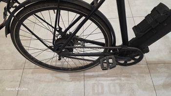 Used Reece and Muller Roadster Vario HS 2024 Urban, Black — image 13 of 14