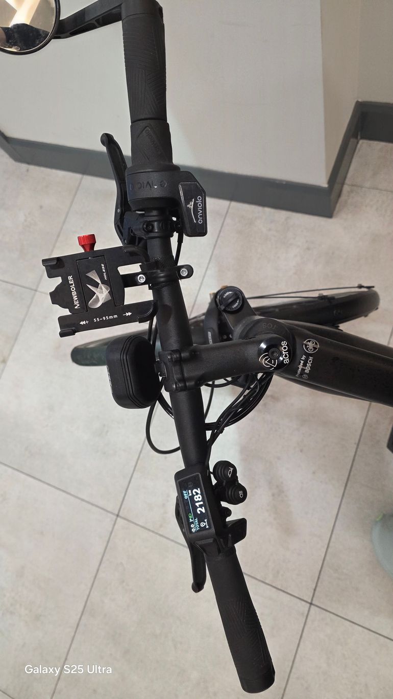 Used Reece and Muller Roadster Vario HS 2024 Urban, Black — image 4 of 14