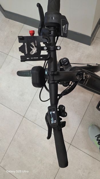 Used Reece and Muller Roadster Vario HS 2024 Urban, Black — image 10 of 14