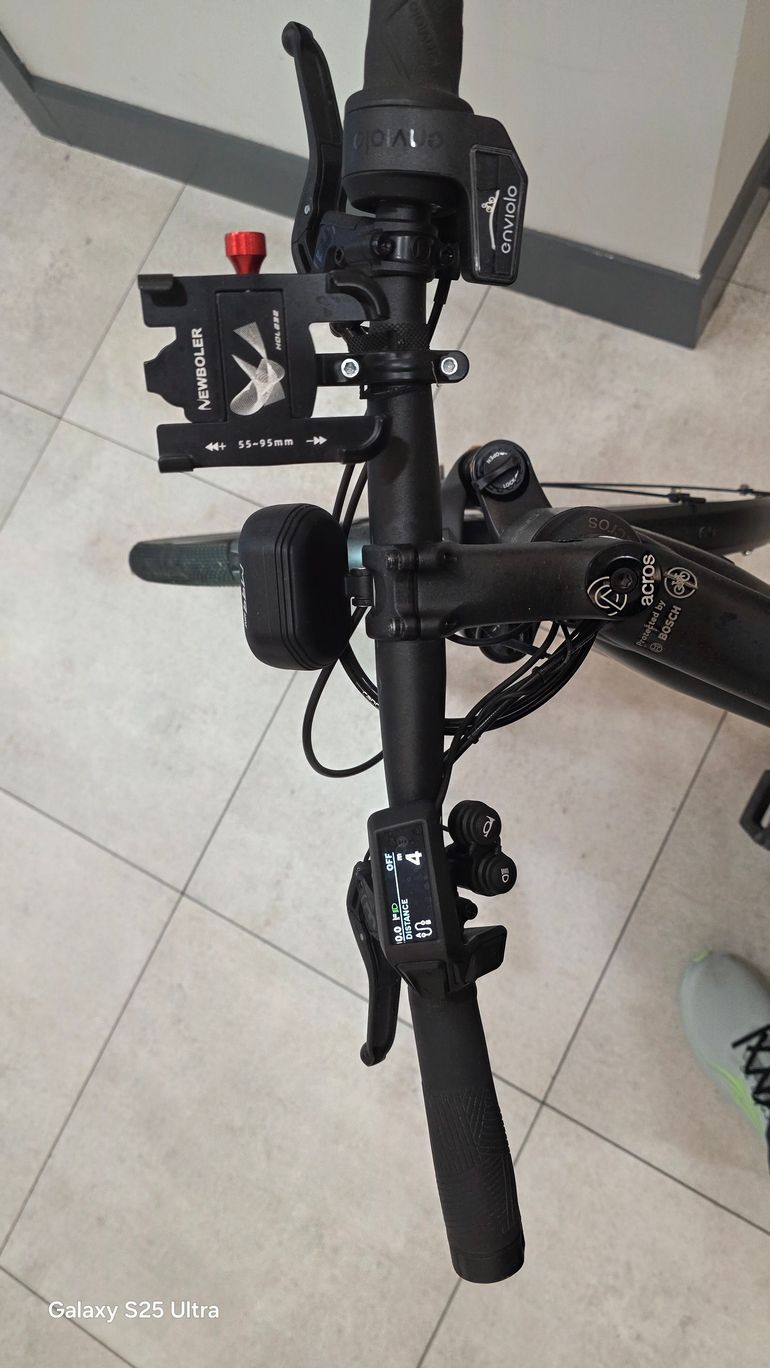 Used Reece and Muller Roadster Vario HS 2024 Urban, Black — image 10 of 14
