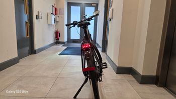 Used Reece and Muller Roadster Vario HS 2024 Urban, Black — image 3 of 14