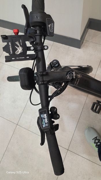 Used Reece and Muller Roadster Vario HS 2024 Urban, Black — image 9 of 14