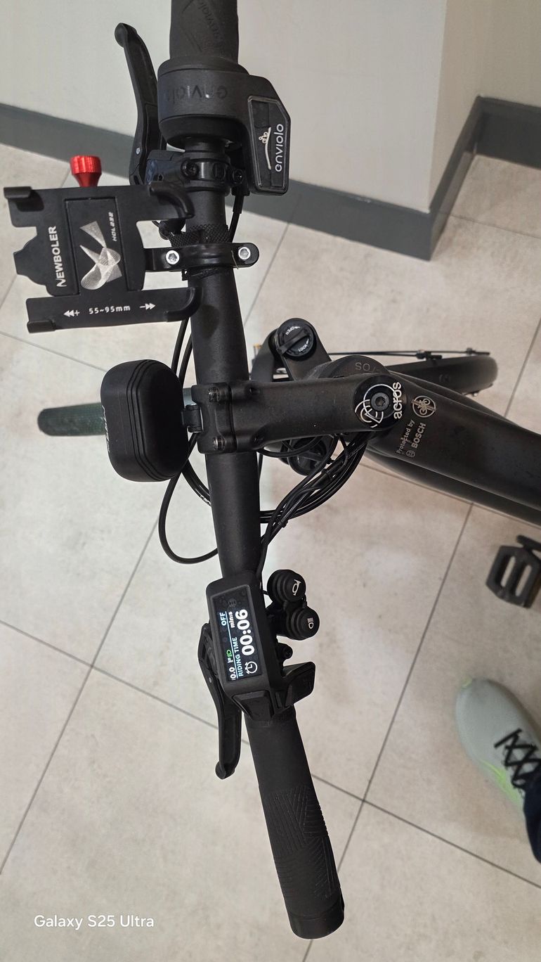 Used Reece and Muller Roadster Vario HS 2024 Urban, Black — image 9 of 14