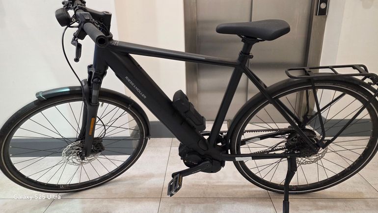 Used Reece and Muller Roadster Vario HS 2024 Urban, Black — image 1 of 14