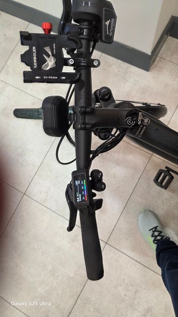 Used Reece and Muller Roadster Vario HS 2024 Urban, Black — image 11 of 14