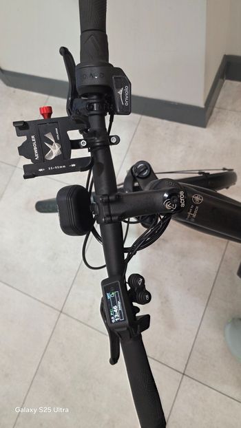 Used Reece and Muller Roadster Vario HS 2024 Urban, Black — image 6 of 14